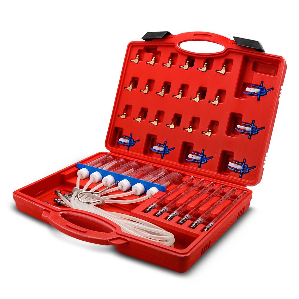 Daytona DFM24 24pce Flow Meter Set for Common Rail Diesels