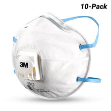 3M 8822 10-Pack P2 N95 Cupped Particulate Respirator