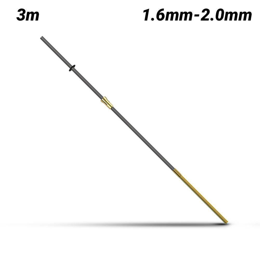 UNIMIG U11069 3m 1.6mm-2.0mm All Purpose Torch Liner to Suit M580W