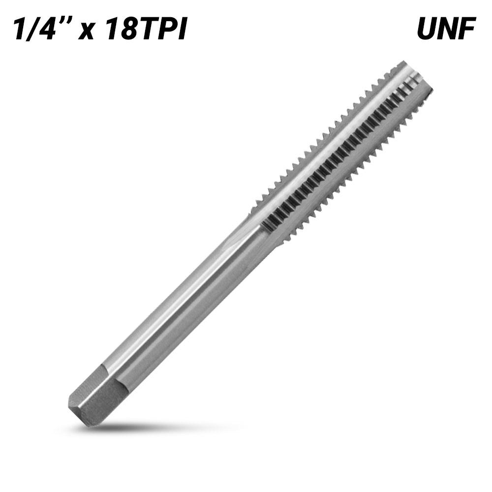 Daytona S149050 1/4" x 18 UNF M2 Bottomed Hand Tap