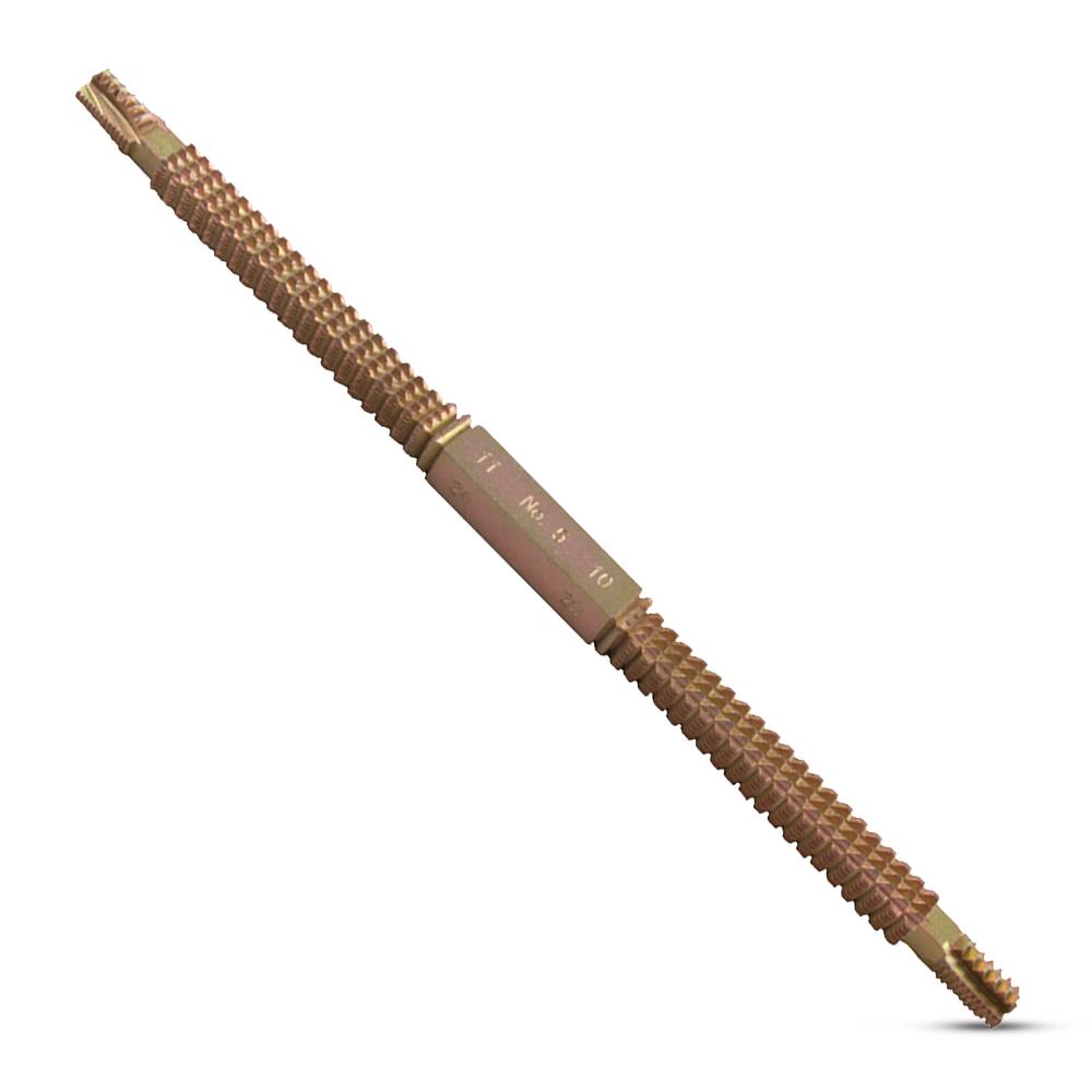 Endeavour Tools ET1421 Metric Thread Restorer File