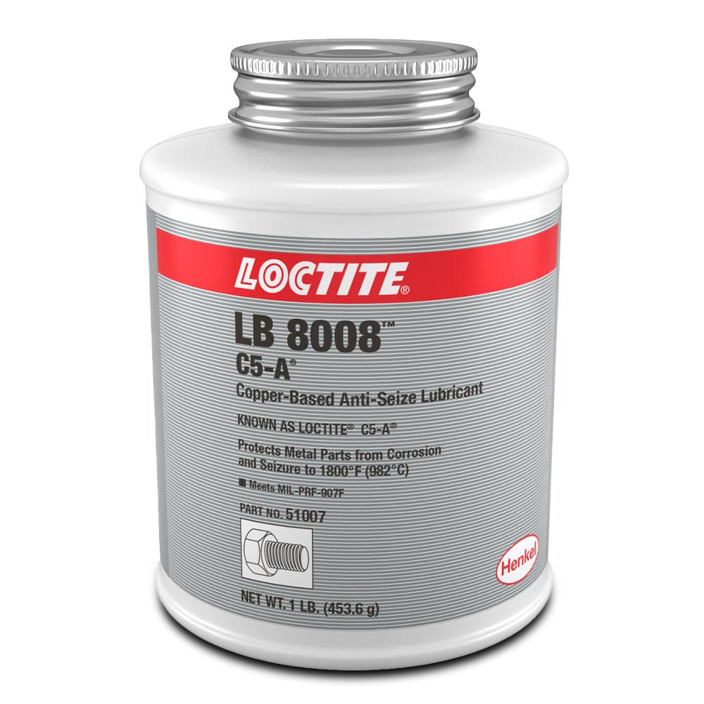 Loctite LB 8008 C5-A (2223521) Copper-Based Anti-Seize Lubricant 450g