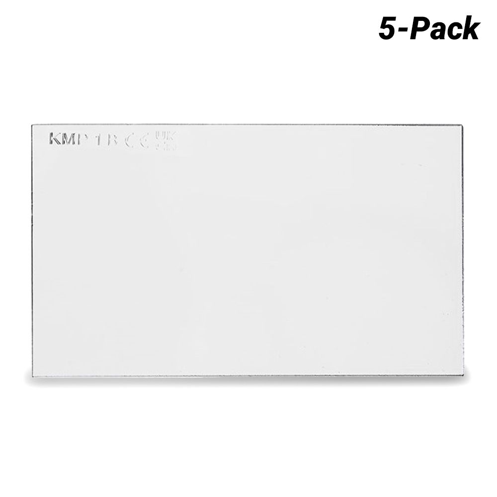 Kemppi SP023221 5-Pack 113mm x 65mm x 1mm ADF Inner Protection Plate