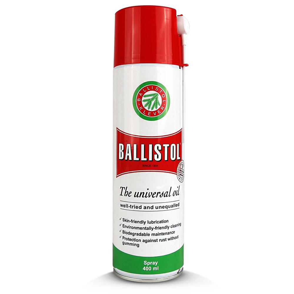 Ballistol 21810 400ml Universal Oil Spray - MADE IN GERMANY