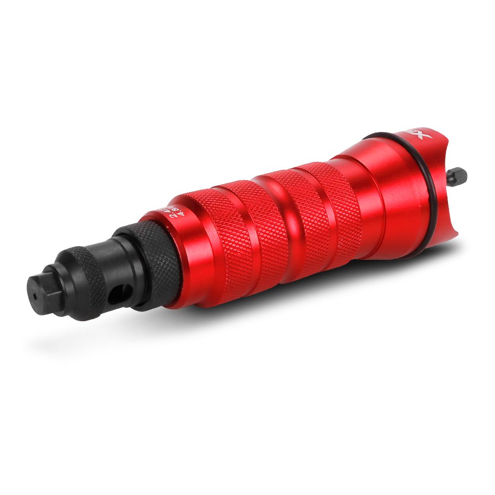 Xtorque XRA14 1/4" Hex Drill Rivet Attachment