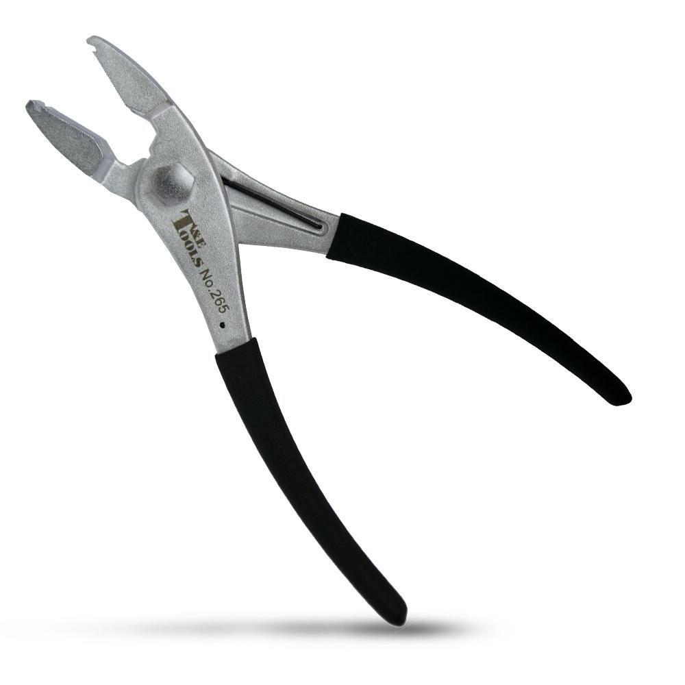 T&E Tools 265 Multi-Directional Hose Clamp Pliers