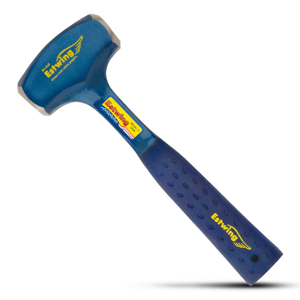 Estwing EWB3-3LB 1.3kg Vinyl Grip Drilling Hammer