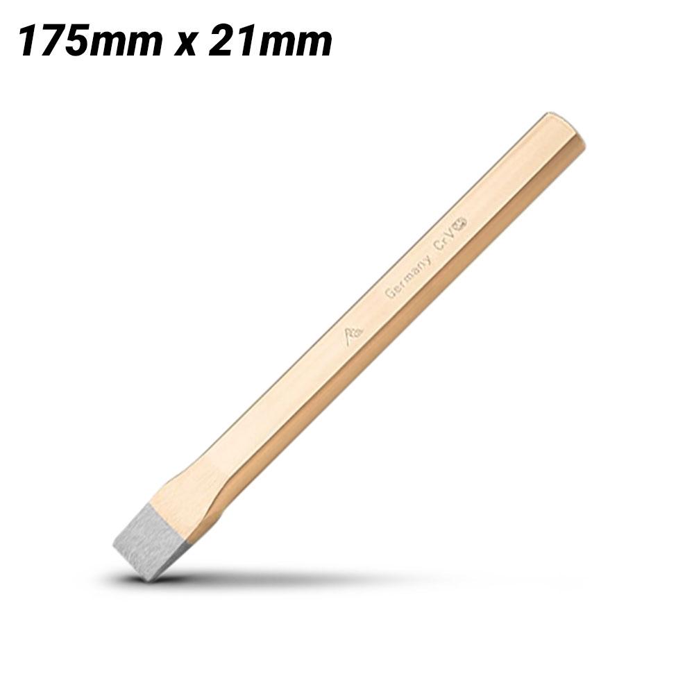 Rennsteig 310175C 175mm x 21mm Flat Cold Chisel