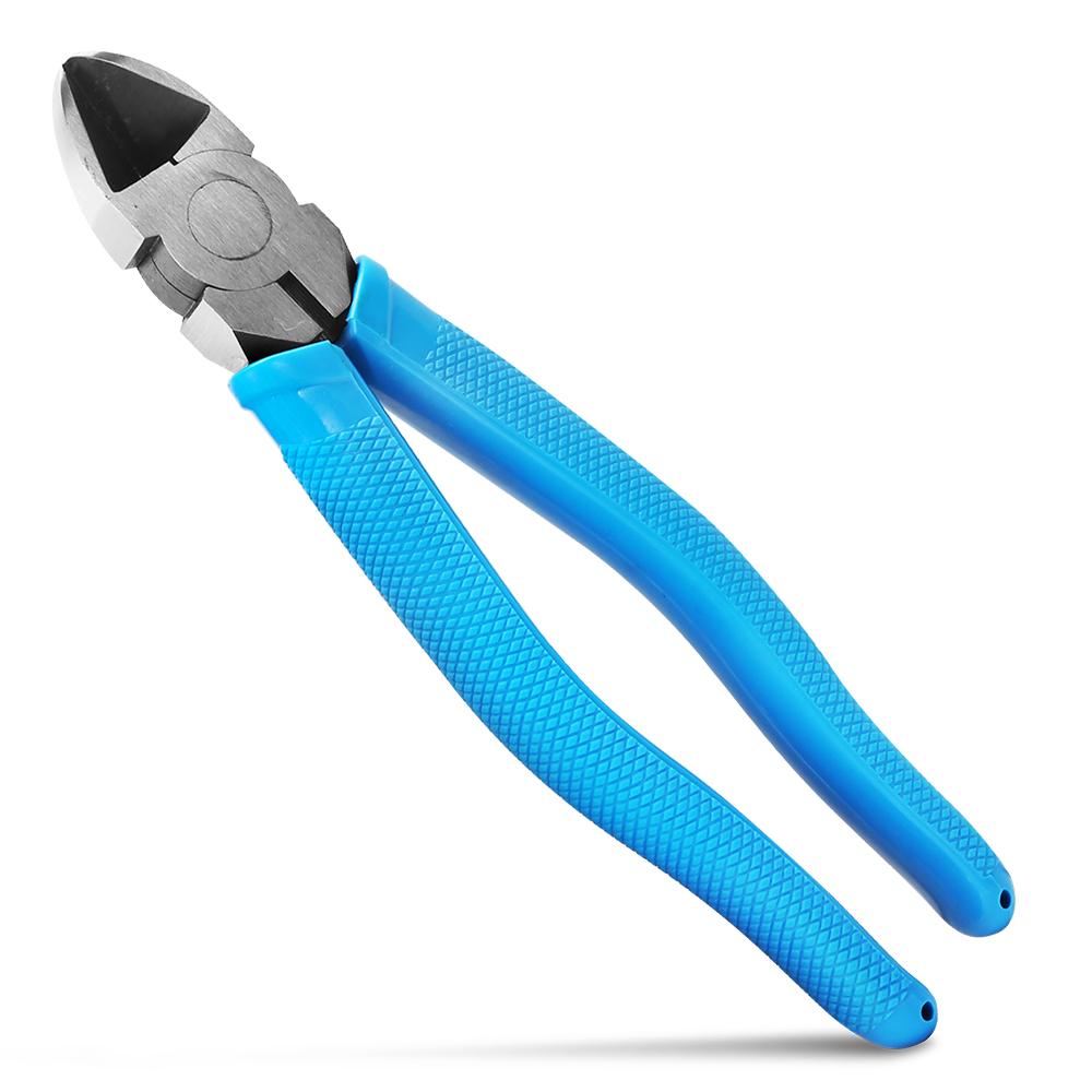 Fujiya 70HZ-200 1000V 200mm (7-7/8") Diagonal Cutter Pliers