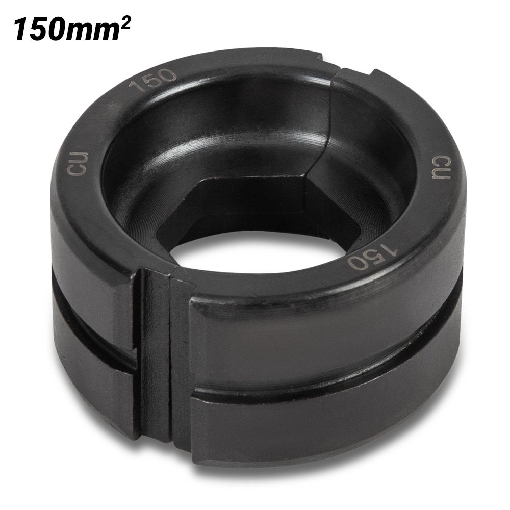 Bayer BCD6T150 150mm² Individual Crimper Die To Suit Crimping Tool B18CTK PZ300