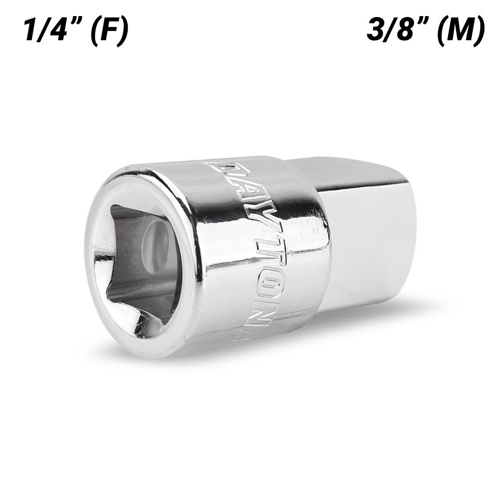 Daytona D149MMA 1/4" F - 3/8" M Adaptor