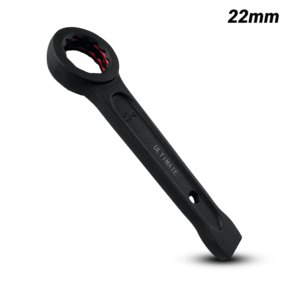 Ultimate Tools 23B-MSW22-S 22mm Safety Slogging Spanner