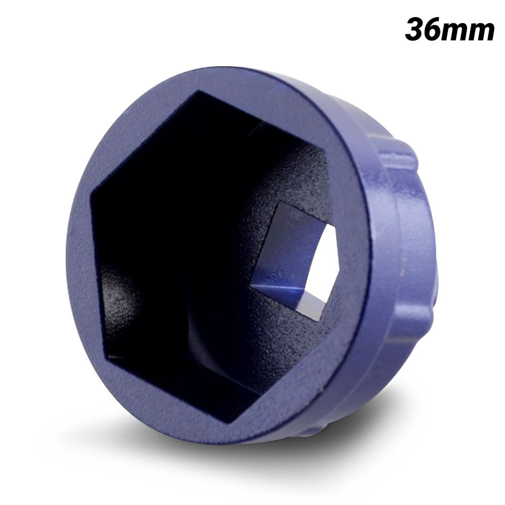 Toledo 305107 36mm ACC Oil Filter Wrench 6 Flute