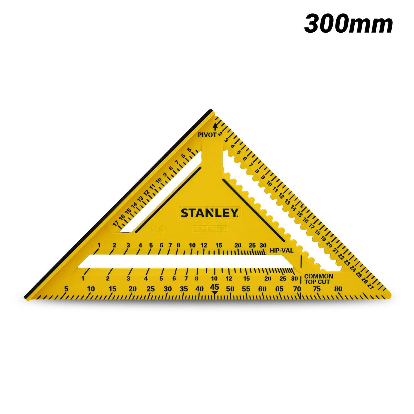 Stanley STHT46013-0 300mm Dual Colour Quick Square