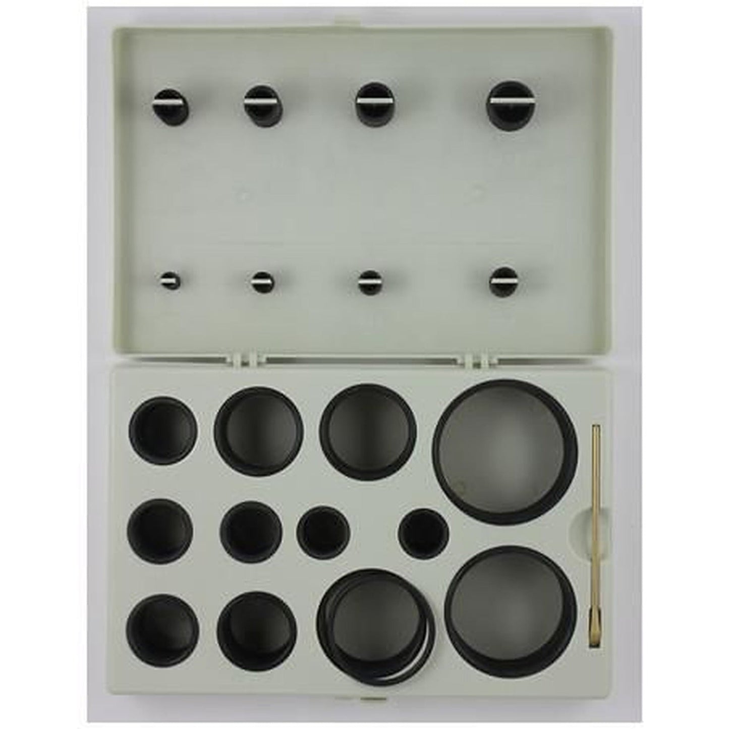 Champion High Pressure 90 Shore O-Ring Assortment — 212 Piece CA212