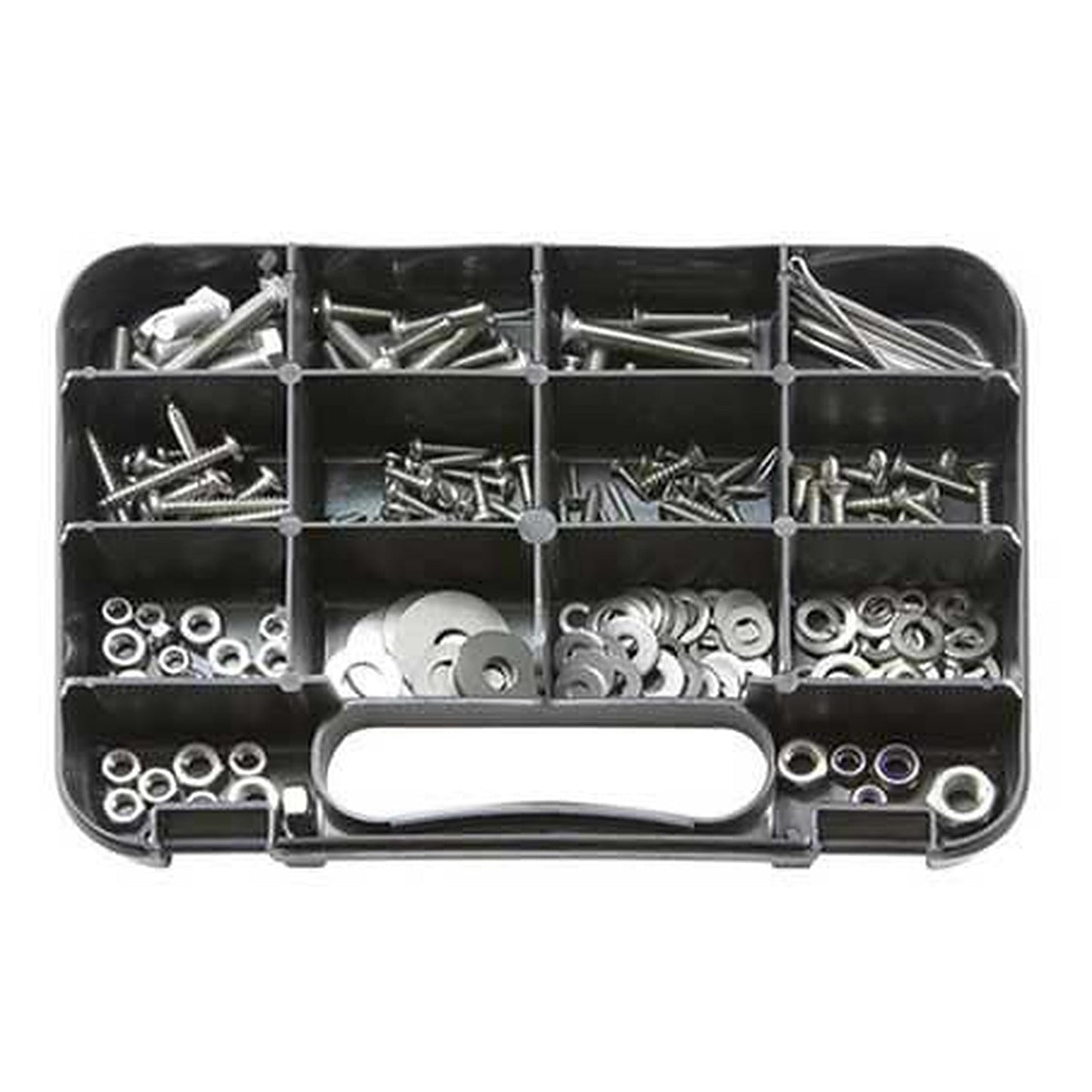 Champion Stainless Steel Fastener Assortment Kit CA214