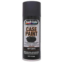 Dupli-Colour High Temperature Paint Satin Black 312g CAS903