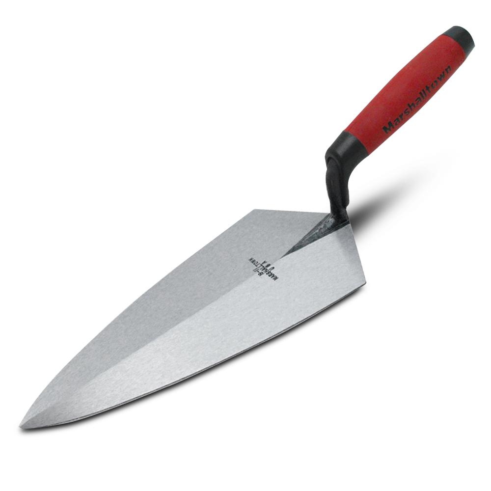 Marshalltown MT19/12FGXH (11510) 305mm (12") Philadelphia Brick Trowel with DuraSoft Handle