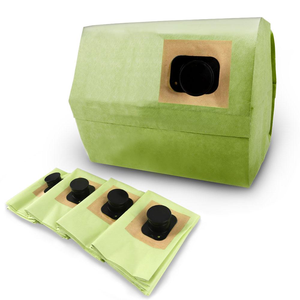 Bayer BDB5PK 5-Pack Paper Dust Bag Suits BSC25L Vacuum