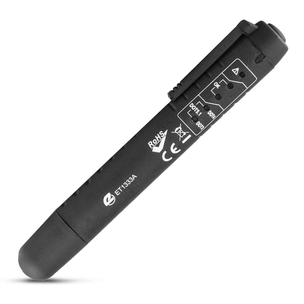Endeavour Tools ET1333A Brake Fluid Tester DOT 3, 4 & 5.1