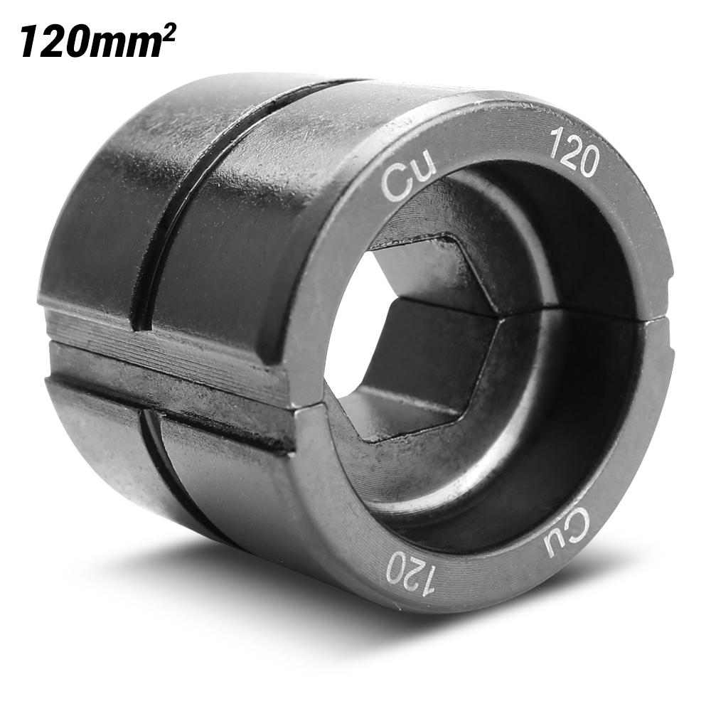 Bayer BCSD120 120mm² Spare Crimper Die To Suit Cordless Crimping Tool B18CTK