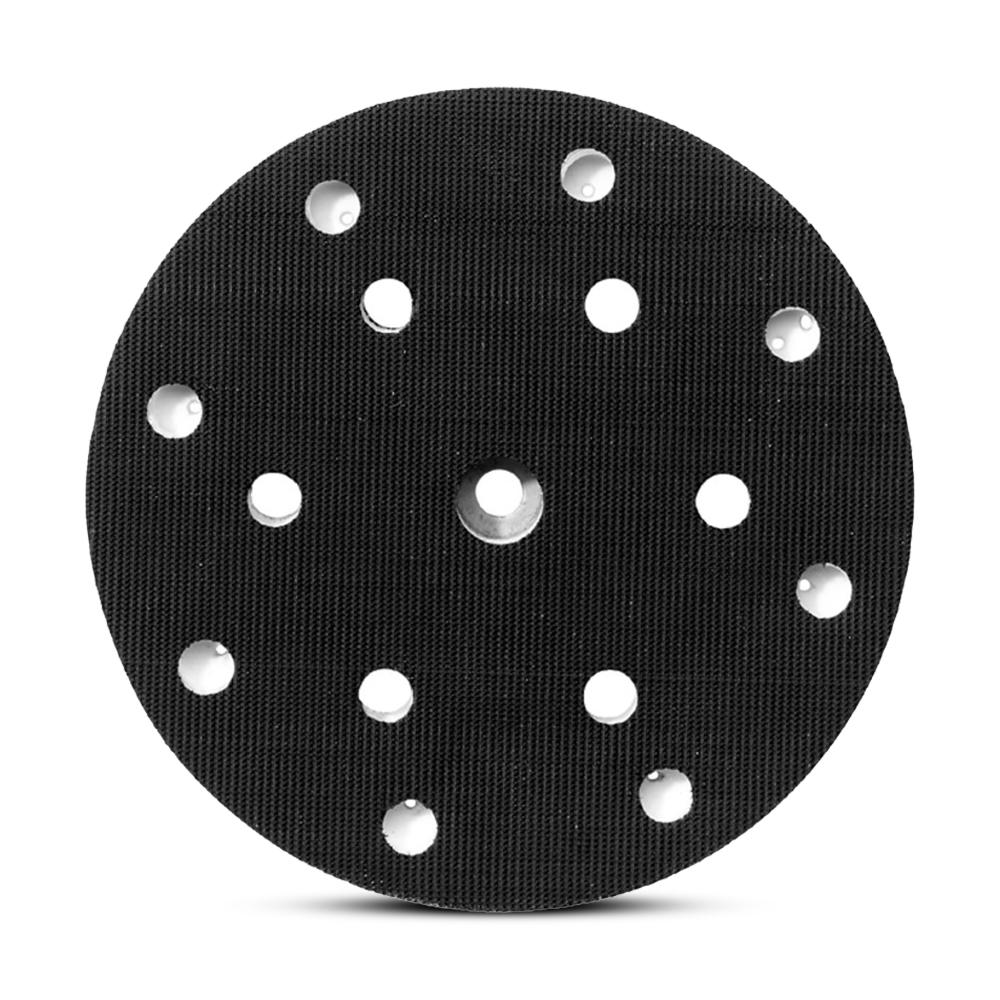 Metabo 631150000 150mm 6-8 Holes Medium Perforated Velcro Backing Pad