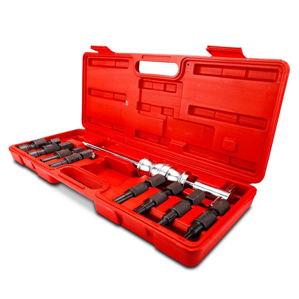 Daytona D9BHBES 9pce Blind Hole Bearing Puller Extractor Set