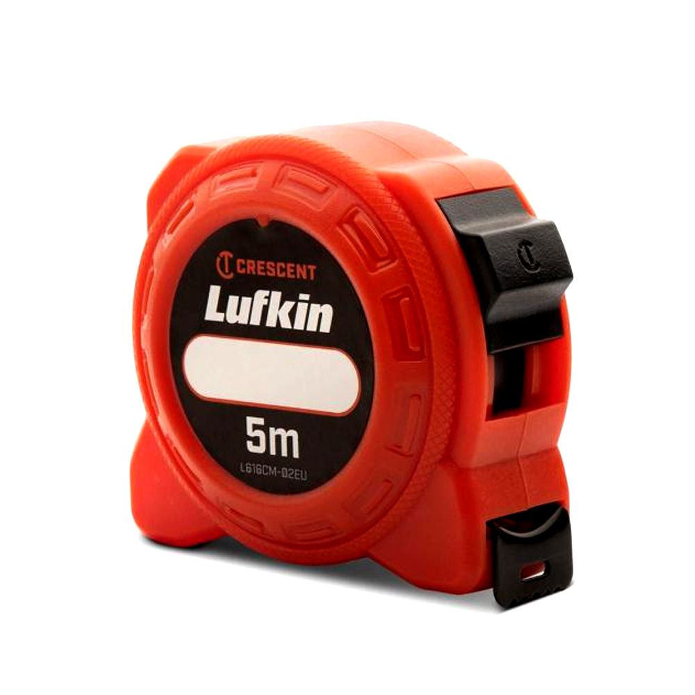 Crescent L616CM-02EU Lufkin 5m x 19mm L600 Trade Metric Tape Measure