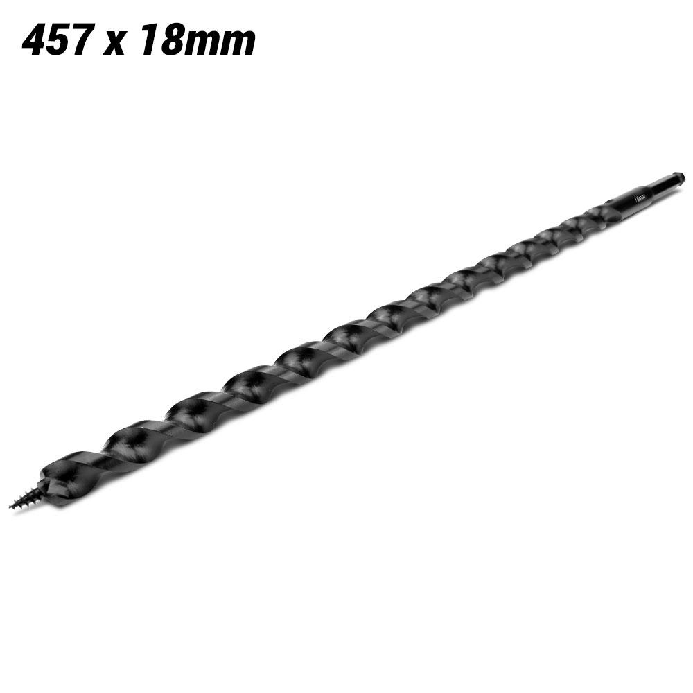 Xtorque X18LA 457mm x 18mm Ultra Hard Scotch Auger Drill Bit