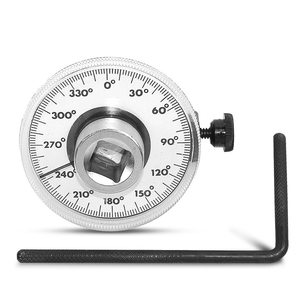 Endeavour Tools DA7356 Torque Angle Gauge