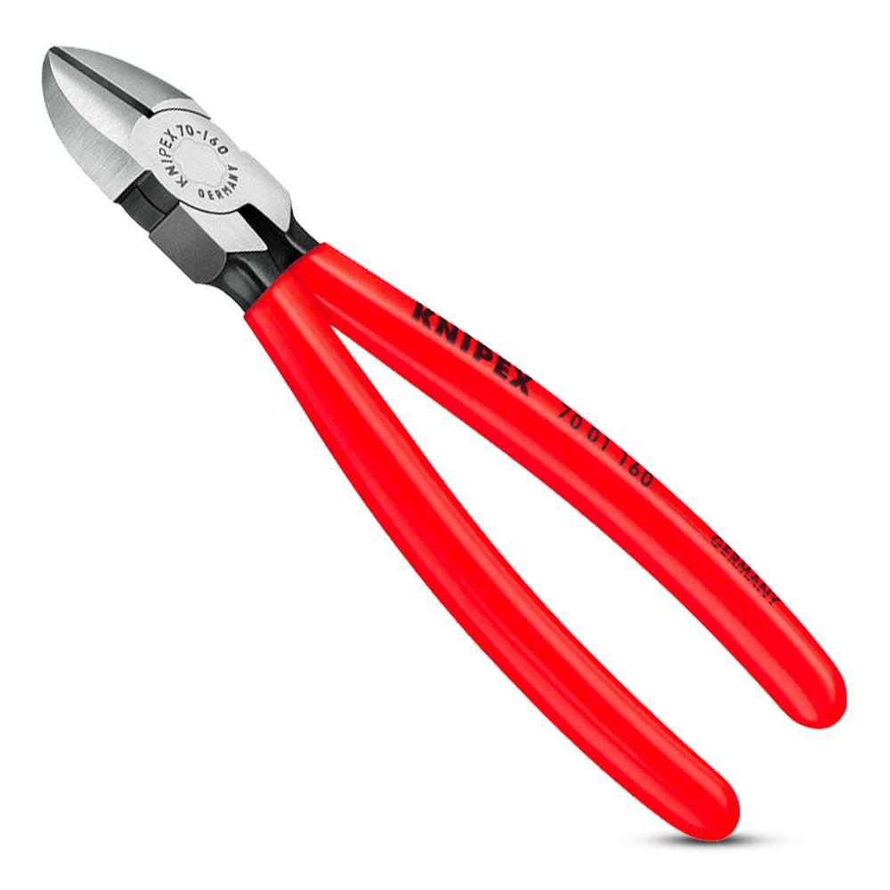 Knipex 7001160SB 160mm Diagonal Cutter