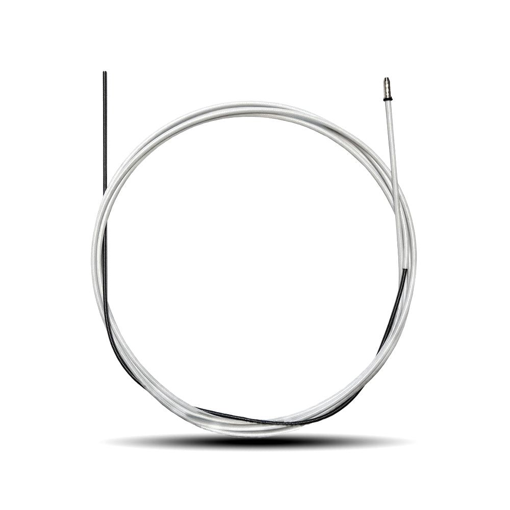 Kemppi 4307650 0.6mm - 1.0mm Wire Liner 3350 (White) to Suit VO170 / EVO200