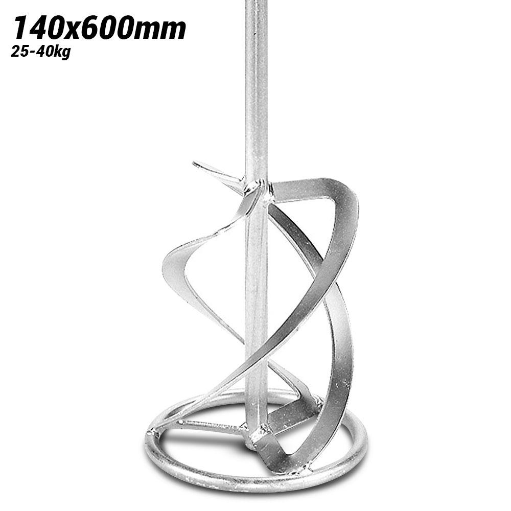 Festool HS 3 140 x 600 R M14 (768708) M14 140mm x 600mm Helical Right Stirring Rod (25-40kg)