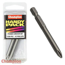 Champion Driver Bit #2 Phillips Head CDB-PH2