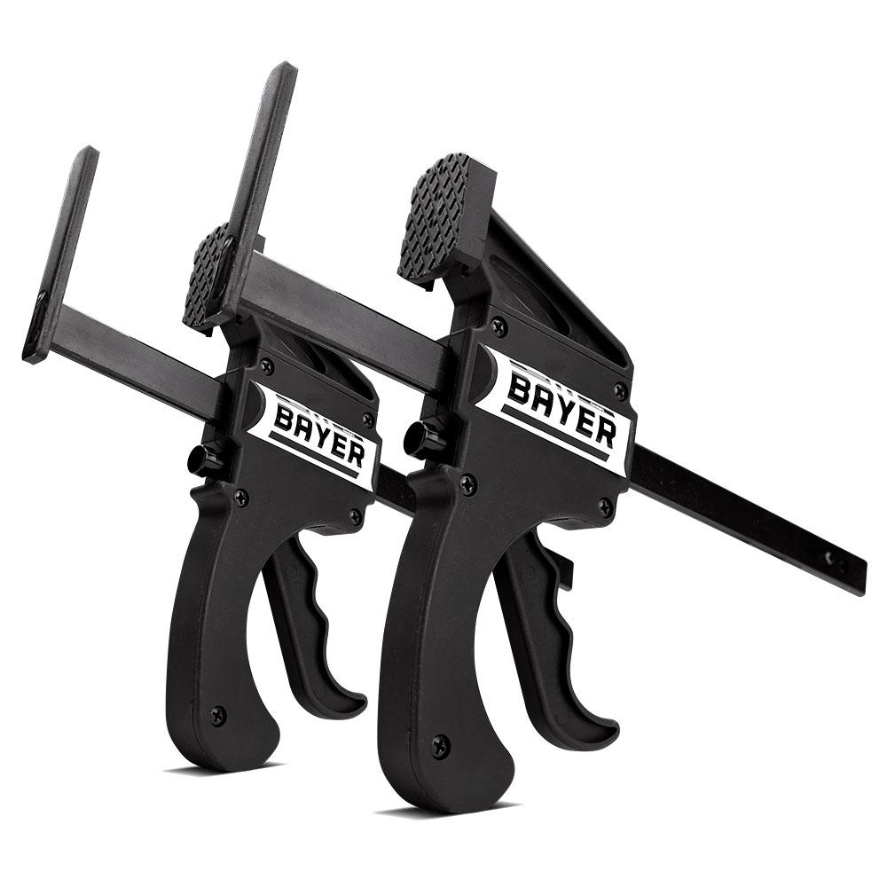 Bayer BAYFCL 2-Pack Quick Release Clamps for Guide Rails