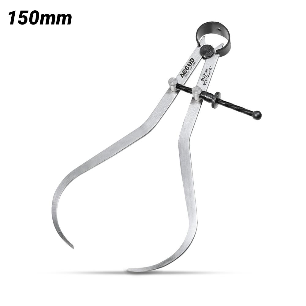 Accud AC-984-006-01 150mm (6") Outside Spring Caliper