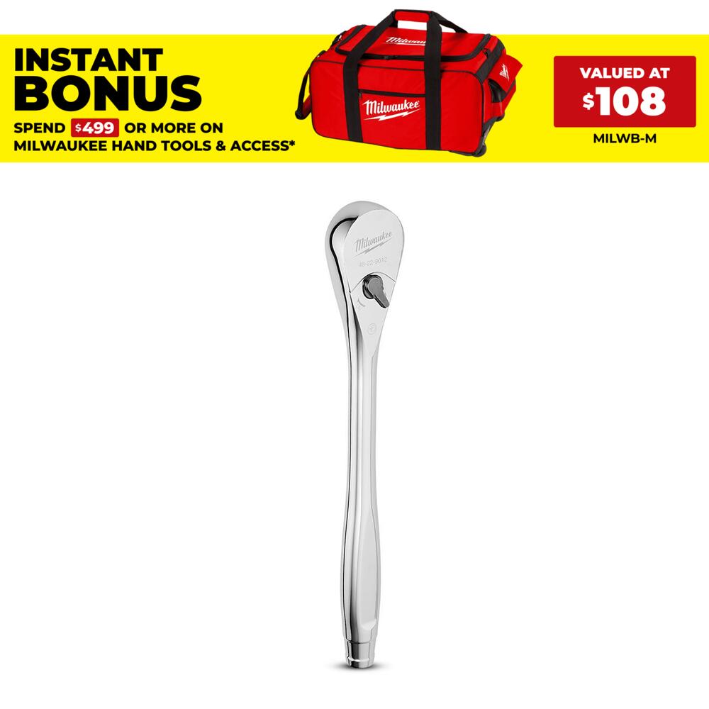 Milwaukee 48229012 270mm (10") 1/2" Drive Breaker Bar