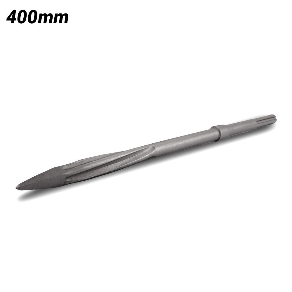 Techsmart TRMAX400 400mm SDS-Max Self Sharpening R-Tec Point Chisel