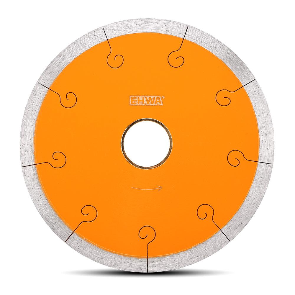 Ehwa EMSOC125 125mm (5") J-Slot Ceramic & Tile Diamond Blade