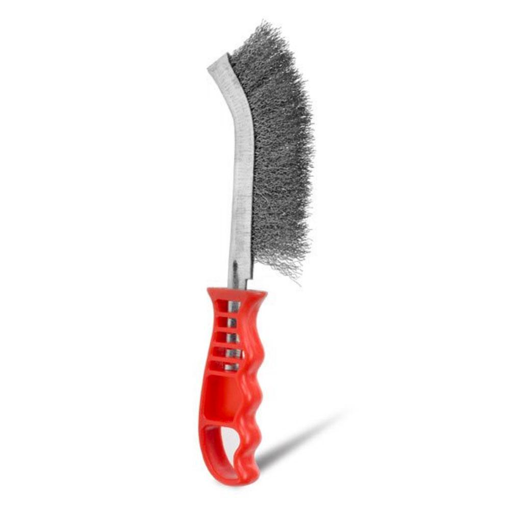 Bordo 5174-SW-R 0.3mm Steel Wire Universal Hand Steel Wire Brush