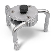 Endeavour Tools DA6652 1/2" Drive Adjustable Three Leg Oil Filter Wrench