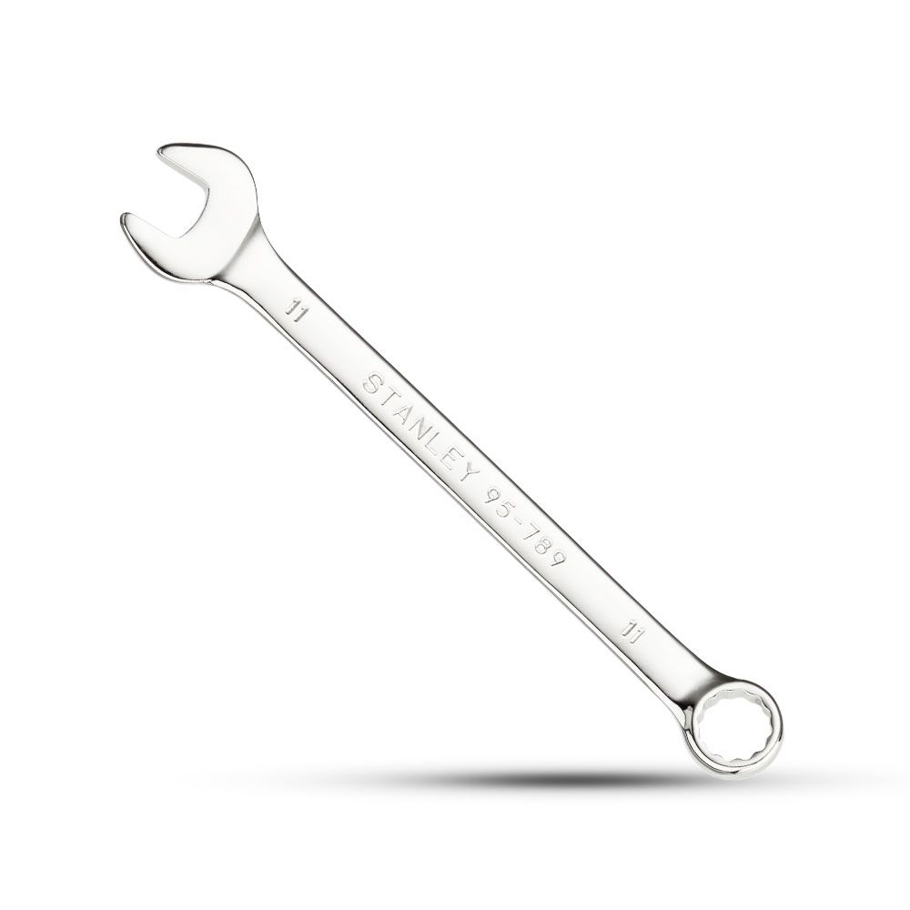 Stanley STMT95789-0 11mm 12pt Ring End ROE Combination Wrench