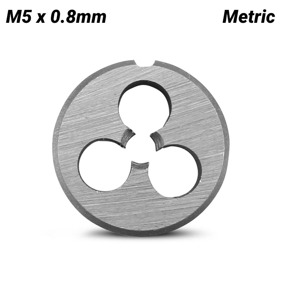Daytona S149654 M5 x 0.8mm Hand Button Die
