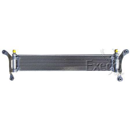 CIR6000P Mahle Intercooler OE Quality 122x690x14 Aluminium