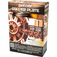 Dupli-Colour Copper Paint Kit 2 x 312g CK100
