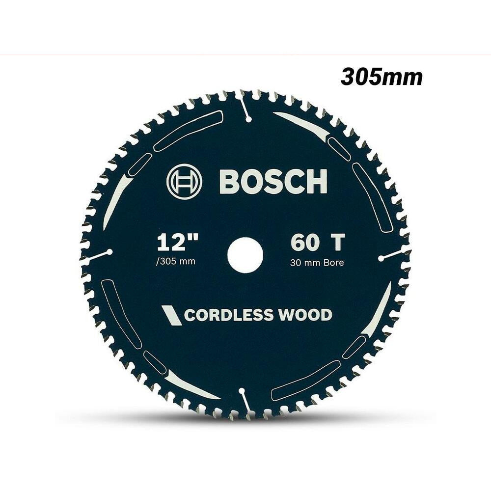 Bosch CO WO B 305X30-60 (2.608.644.648) EXPERT 305mm (12”) 60T Cordless Wood Circular Saw Blade