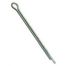 Champion Split Pin M2 x 36mm Zinc Plated CPS20036
