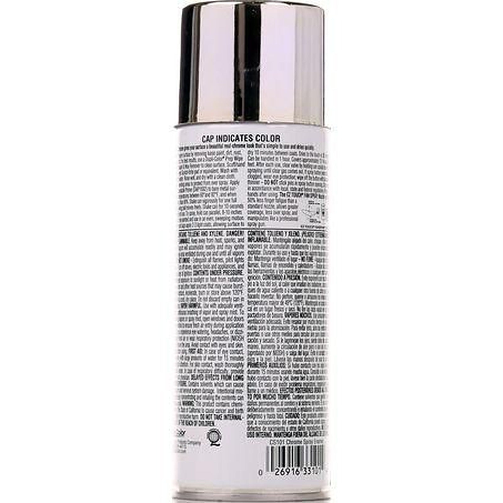 Dupli-Color Metallic Chrome Coating 311g CS101