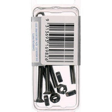 Champion Machine Screw & Nut CSK Phillips Stainless Steel 3/16inx1 1/4in 316/A4 CSP79