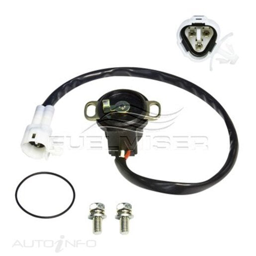 Fuelmiser Throttle Position Sensor CTPS172
